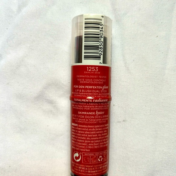 Burt's Bees Makeup Burts Bees 0 Natural All Aglow Lip Cheek Stick